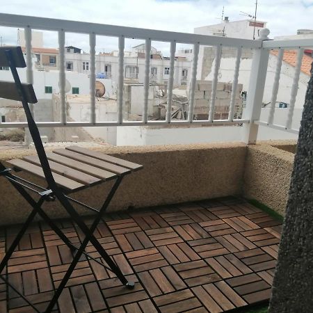 Amarillo Sun Apartment Corralejo Ngoại thất bức ảnh