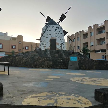 Amarillo Sun Apartment Corralejo Phòng bức ảnh