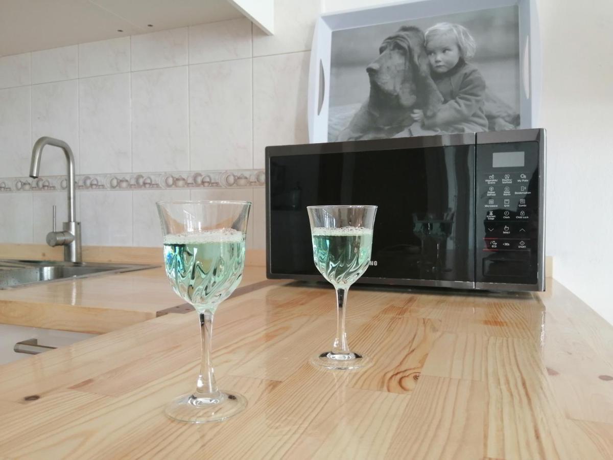 Amarillo Sun Apartment Corralejo Ngoại thất bức ảnh