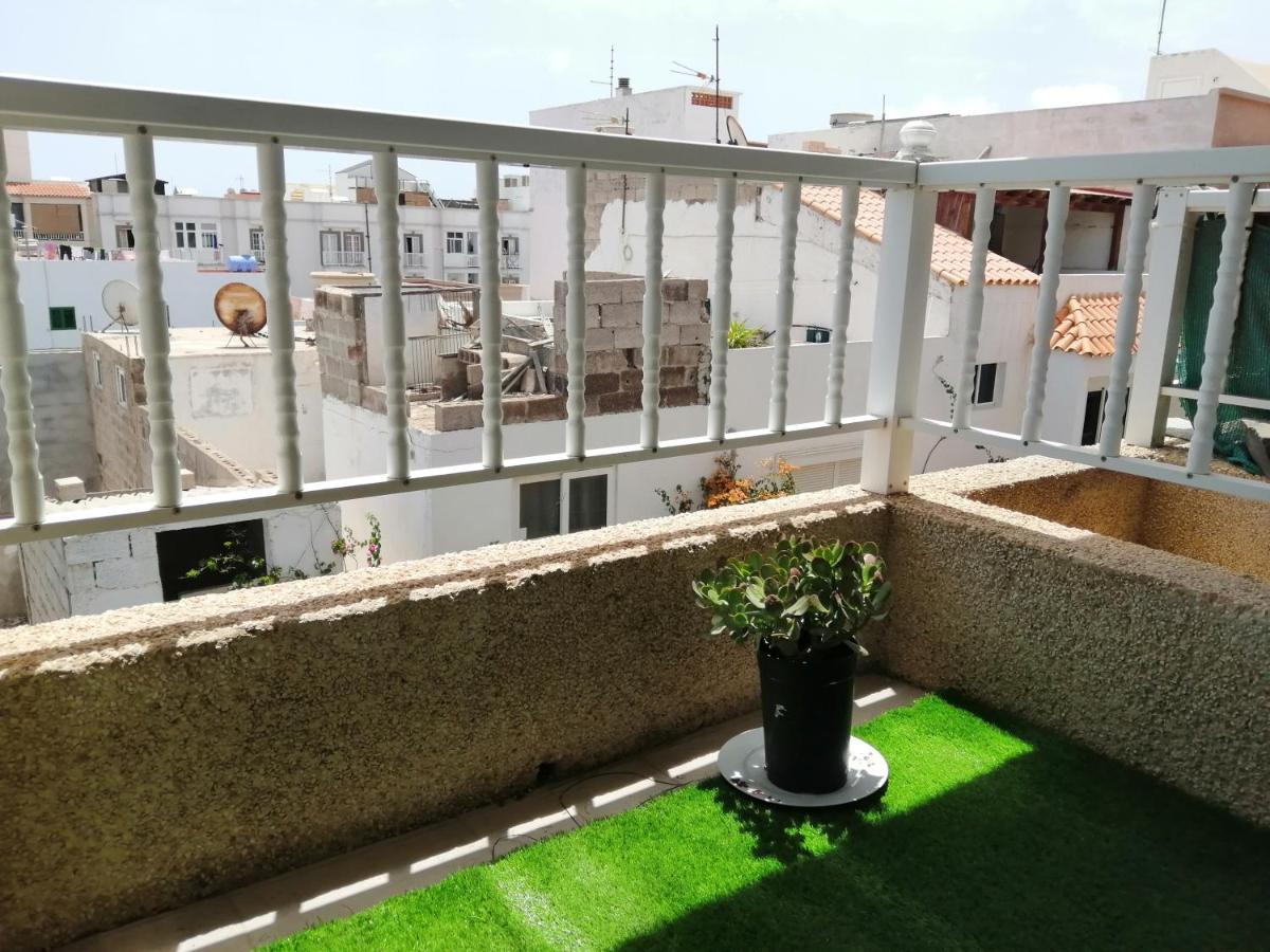Amarillo Sun Apartment Corralejo Ngoại thất bức ảnh