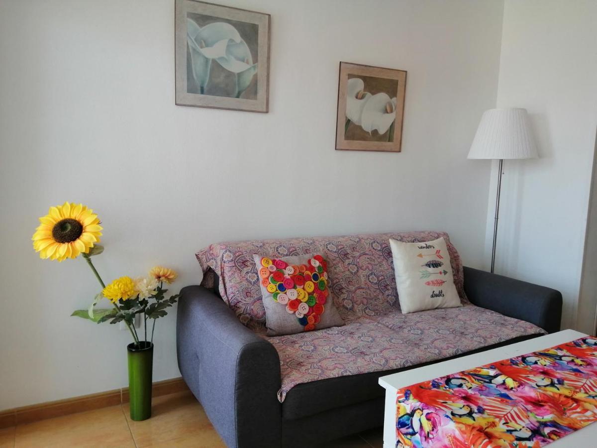 Amarillo Sun Apartment Corralejo Ngoại thất bức ảnh
