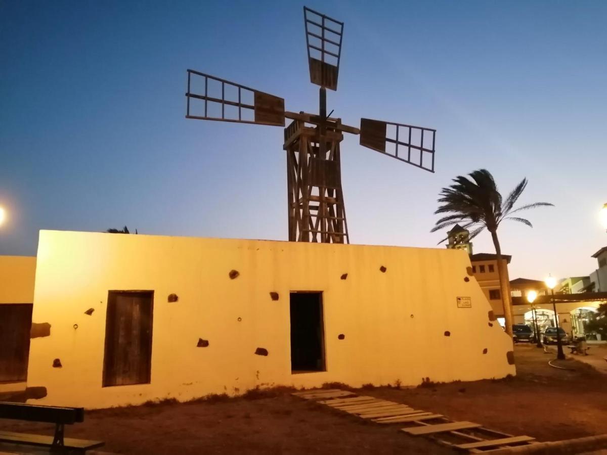 Amarillo Sun Apartment Corralejo Ngoại thất bức ảnh