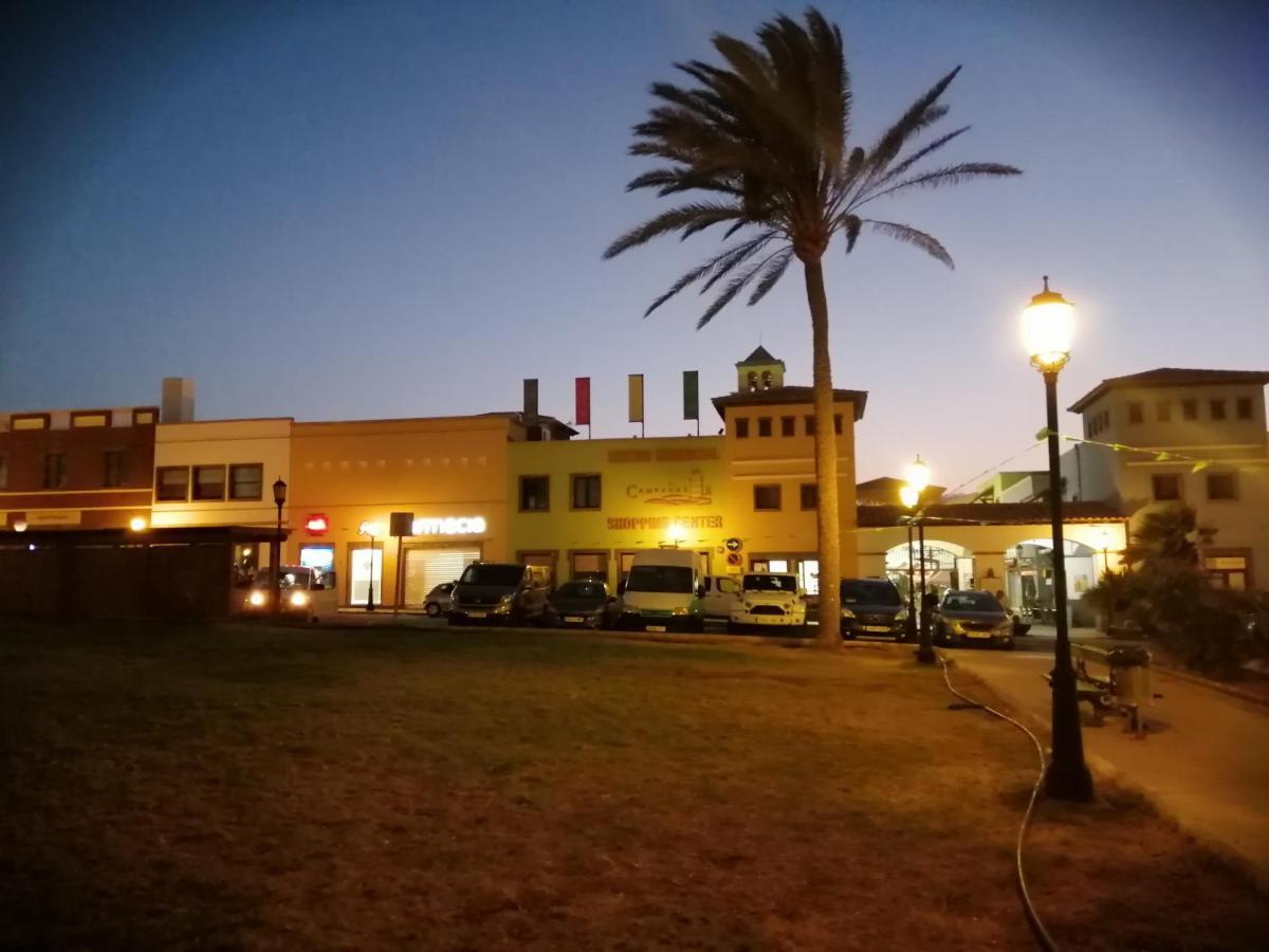 Amarillo Sun Apartment Corralejo Ngoại thất bức ảnh