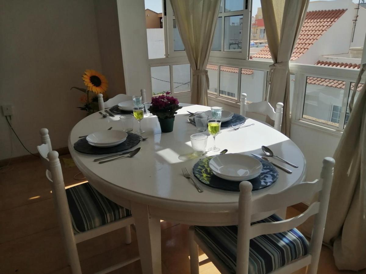Amarillo Sun Apartment Corralejo Ngoại thất bức ảnh