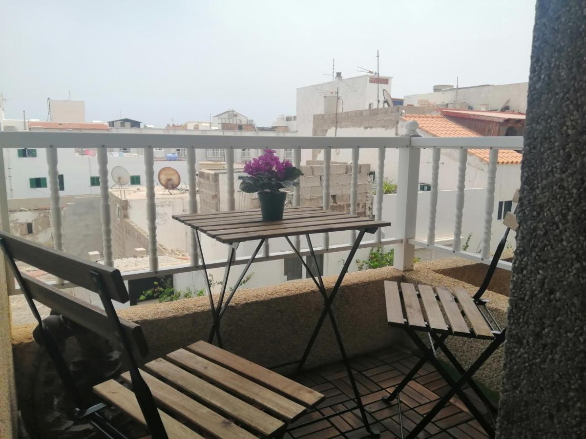 Amarillo Sun Apartment Corralejo Ngoại thất bức ảnh
