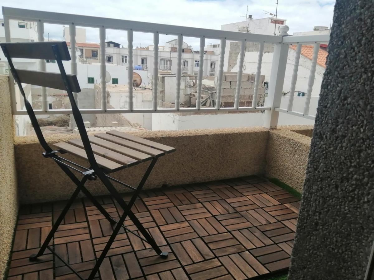 Amarillo Sun Apartment Corralejo Ngoại thất bức ảnh