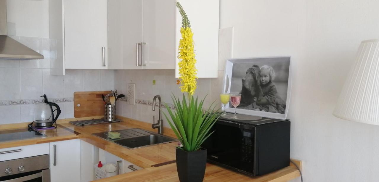 Amarillo Sun Apartment Corralejo Ngoại thất bức ảnh