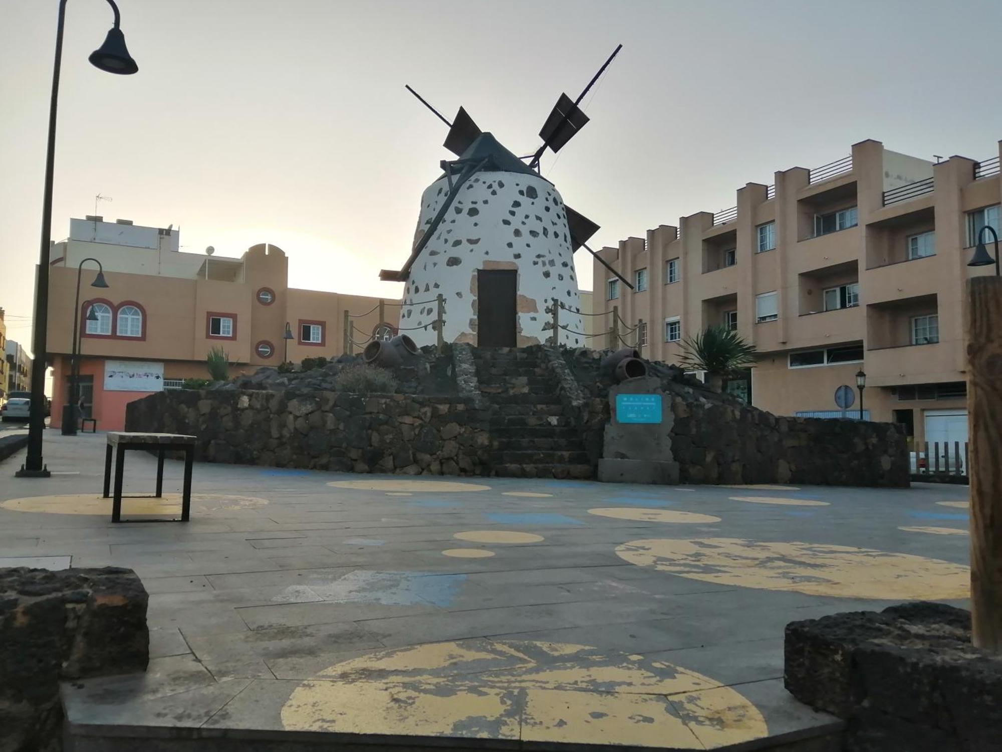 Amarillo Sun Apartment Corralejo Phòng bức ảnh